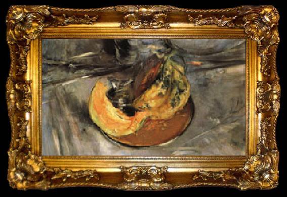 framed  Giovanni Boldini The Melon, ta009-2